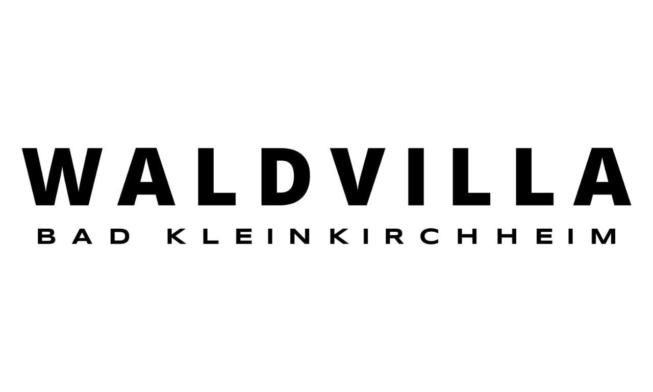 Waldvilla Бад Кляйнкирххайм Экстерьер фото